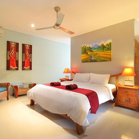 נוסא דואה Benoa Rose Residence One מראה חיצוני תמונה