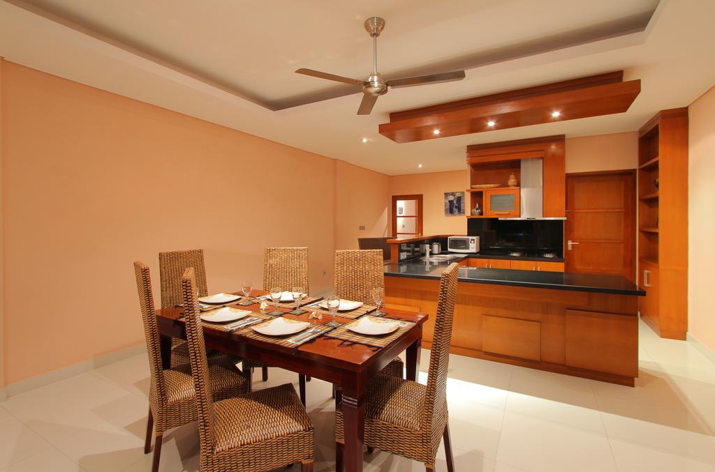 נוסא דואה Benoa Rose Residence One מראה חיצוני תמונה