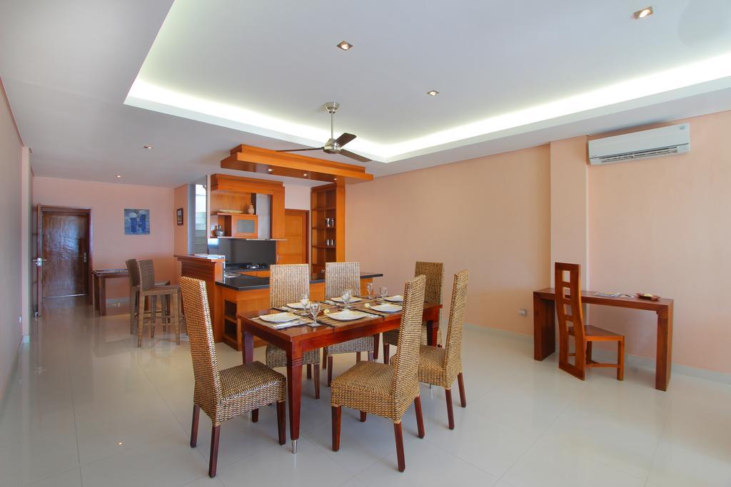 נוסא דואה Benoa Rose Residence One מראה חיצוני תמונה