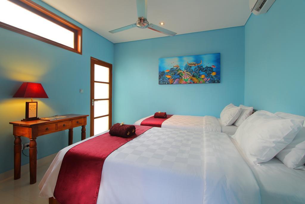 נוסא דואה Benoa Rose Residence One מראה חיצוני תמונה