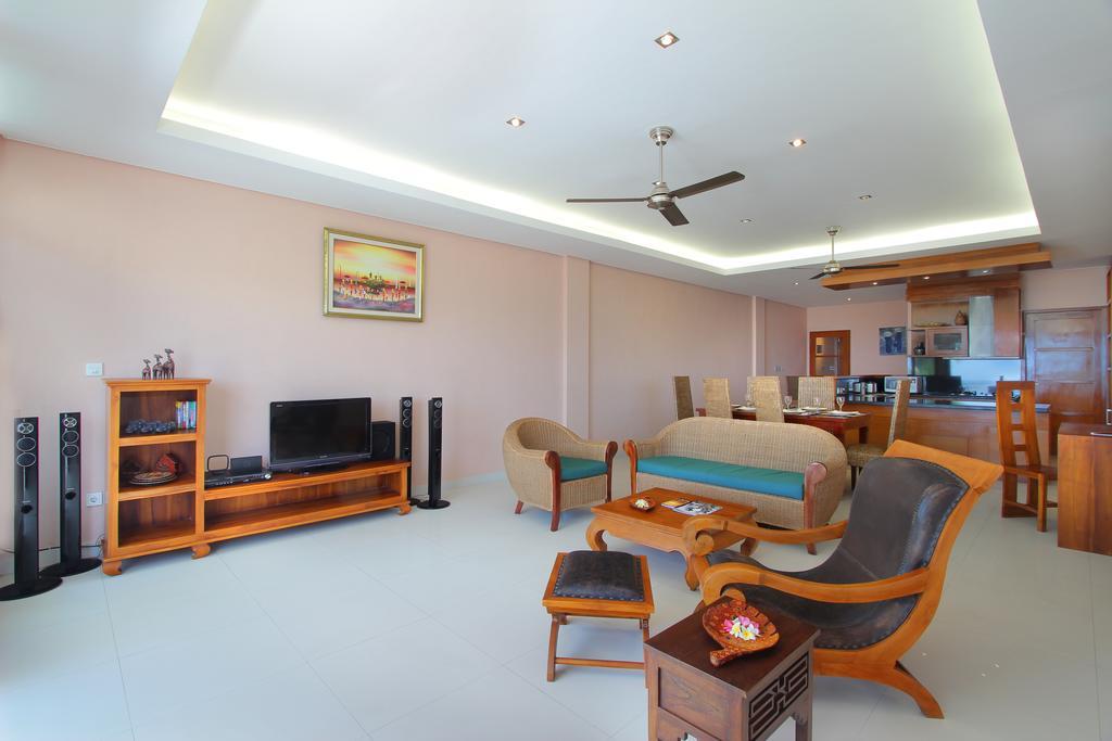 נוסא דואה Benoa Rose Residence One מראה חיצוני תמונה